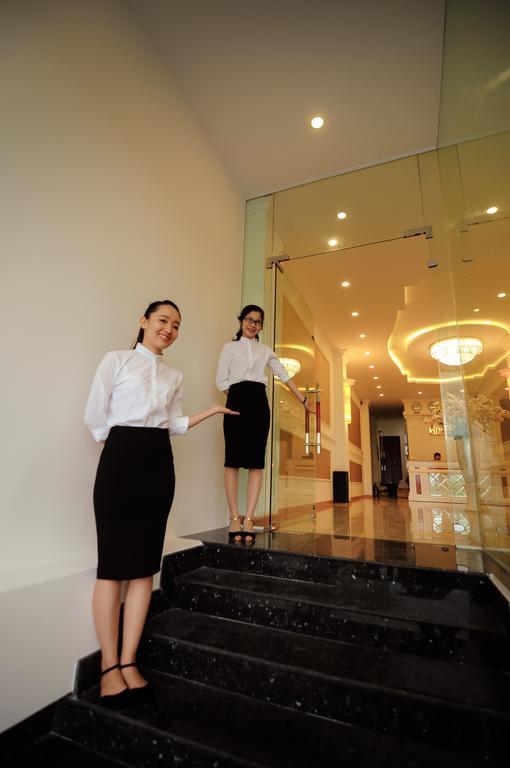 Hoai Sang Hotel Дананг Екстер'єр фото