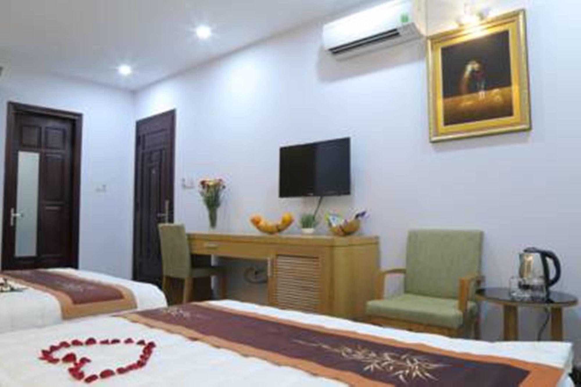 Hoai Sang Hotel Дананг Екстер'єр фото