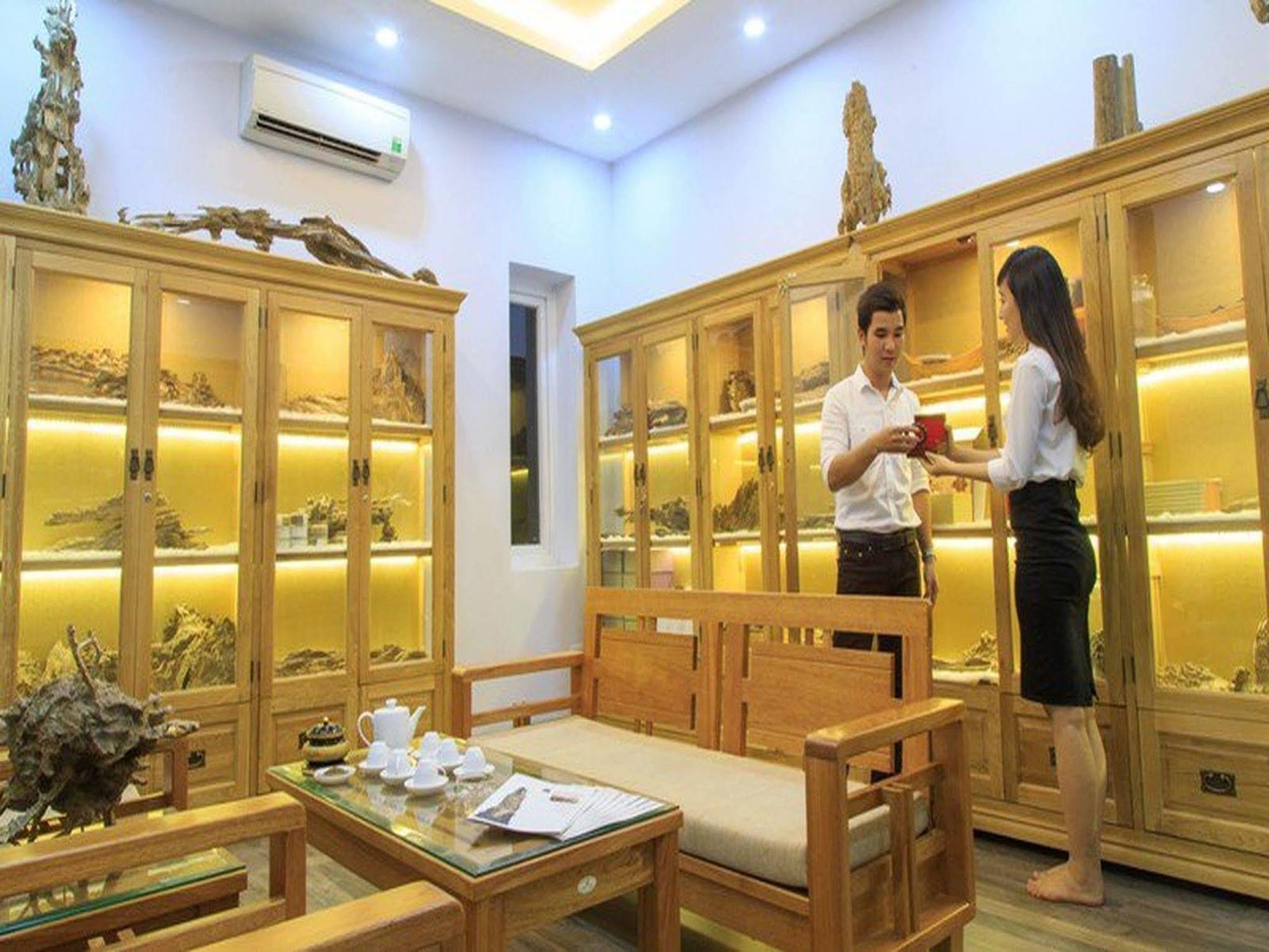 Hoai Sang Hotel Дананг Екстер'єр фото
